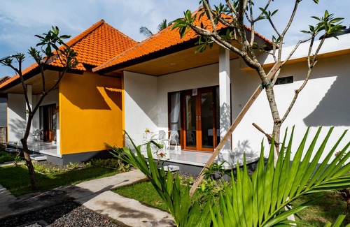 Jungut Batu House | Anugrah Sari Homestay Near from Jungut Batu Port