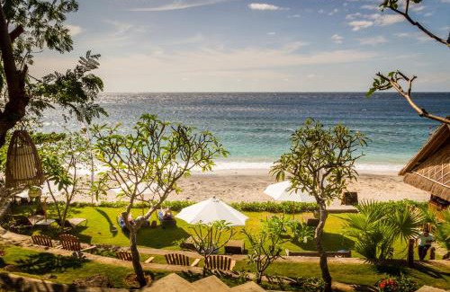 Bunutan Villa | Aquamarine Beach Villas