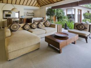 North Legian Villa | Arama Riverside 5 Bedrooms by Villas Direct Bali