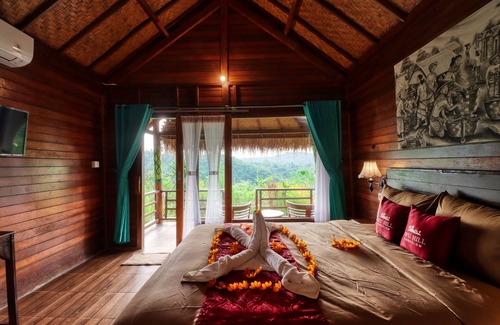 Penida Island Bed & Breakfast | Ayu Hill Bungalow