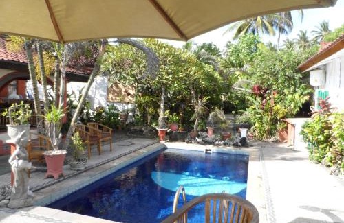 Candi Dasa Apartment | Bali Budget Beach Bungalow