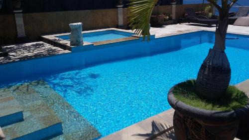 Amed Resort | Barong Cafe Bungalow and Restaurant