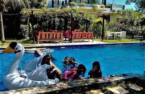 Pejarakan Hotel | Batu Ampar Menjangan