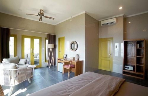 Amed Hostel | Bayu Hotel Lipah Beach Ocean Suite in. Breakfast