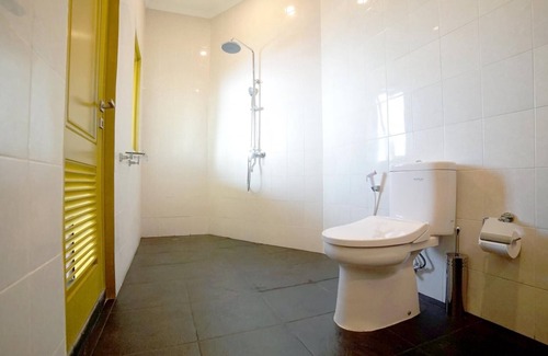 Amed Hostel | Bayu Hotel Lipah Beach Ocean Suite in. Breakfast