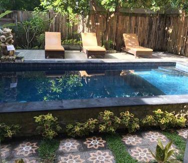 Jungut Batu Bed & Breakfast | Bed and breakfast ∙ 1 bedroom ∙ 2 guests