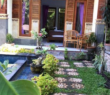 Jungut Batu Bed & Breakfast | Bed and breakfast ∙ 1 bedroom ∙ 2 guests