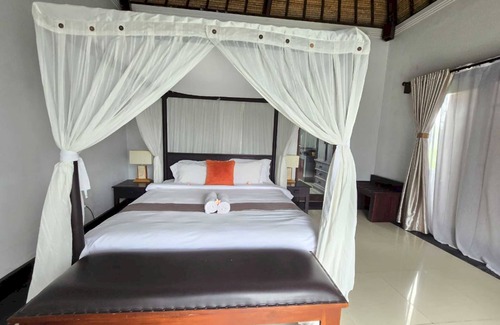 Taro Hotel | Belvilla Bunga Matahari Ceking Rice Terrace
