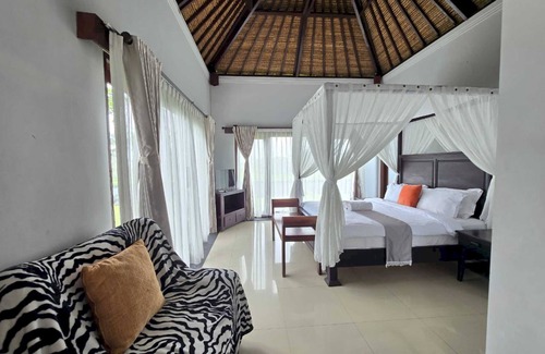 Taro Hotel | Belvilla Bunga Matahari Ceking Rice Terrace