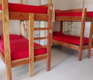 Purwakerti Hostel | Black Sand hostel Amed