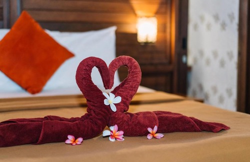 Jungut Batu Resort | Bunda 7 Bungalows