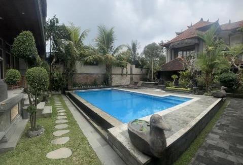 Sebatu Apartment | Bupon House Jepun Room