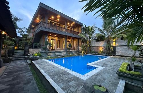 Sebatu Apartment | Bupon House Jepun Room
