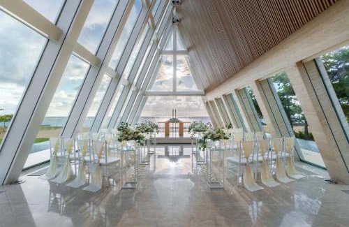 Nusa Dua Resort | Conrad Bali