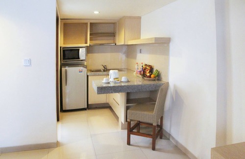 Dewi Sri Apartment | Cozy loft apartment in Legian
