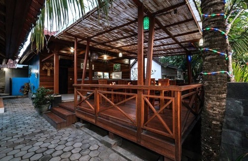 Jungut Batu House | D&B Bungalow Superior by WizZeLa