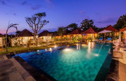 Mushroom Bay Resort | D'Coin Lembongan