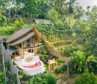 Selat House | Danaswari Bali Bamboo House
