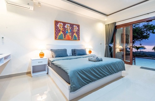 Penida Island Hotel | Deluxe Bungalow w/90m² Pool, Pini Sentana Village