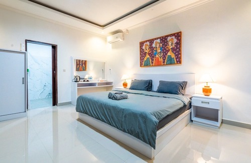 Penida Island Hotel | Deluxe Bungalow w/90m² Pool, Pini Sentana Village