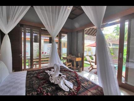 Petulu Apartment | Deluxe Family 3 bed room villa private pool