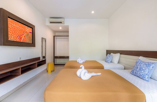 Padangbai Hotel | Dewi Villa Padangbai Hotel