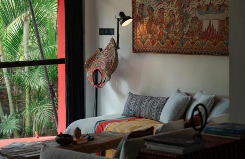 Selemadeg House | Dharma Oasis