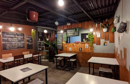 Munduk Hostel | Dong Paloh Hostel