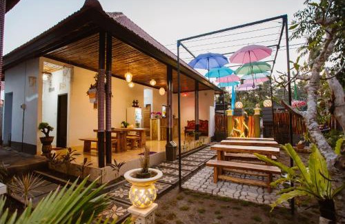 Sampalan Hostel | Double'D Hostel