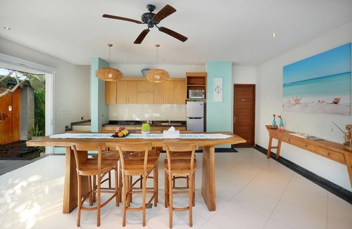 North Legian Villa | Family 3 Bedroom Private Pool Villa