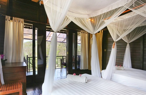 Mushroom Bay House | Family Lodge Lembongan (Poh Manis Lembongan)