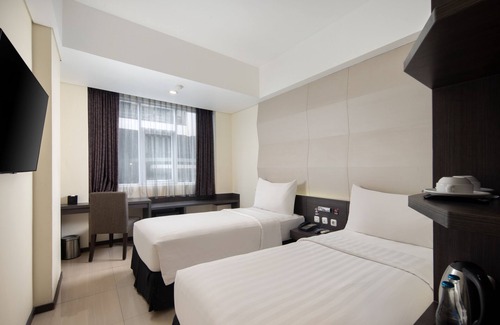 Legian City-Centre Hotel | Fashion Hotel Legian
