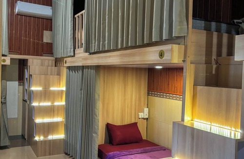 Penida Island Hostel | FUJI HOSTEL