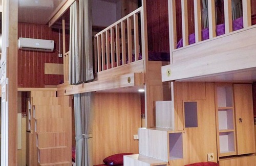 Penida Island Hostel | FUJI HOSTEL