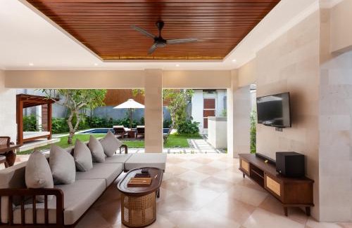 Central Seminyak Villa | Ghana Villa Seminyak by GenuineHost