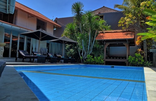 North Legian Hotel | Grange Villa - Legian Bali