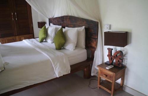 Sambahan House | Green House 2 BR PRIVATE POOL VILLA