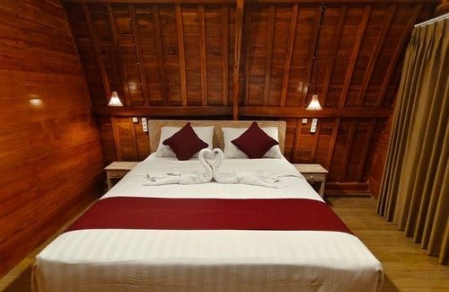 Tembuku Cabin | Green Pacing Lodge