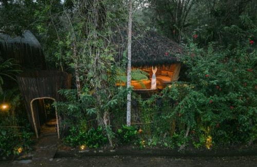 Selat Villa | Hideout Eco Bamboo House Bali