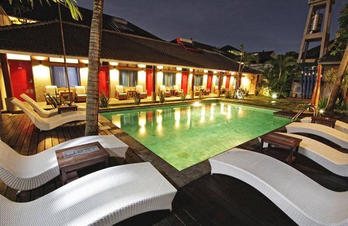 Legian City-Centre Hostel | Hostel ∙ 8 guests