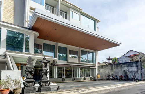 Legian City-Centre Hotel | Hotel ∙ 8 guests