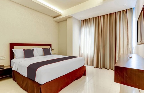Legian City-Centre Hotel | Hotel ∙ 8 guests