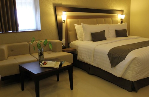 Legian City-Centre Hotel | Hotel Neo Kuta Jelantik