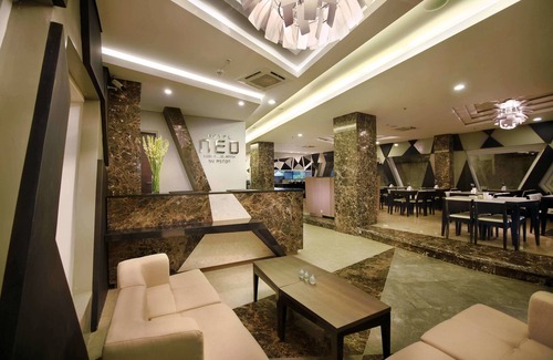 Legian City-Centre Hotel | Hotel Neo Kuta Jelantik