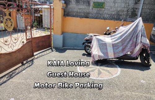 Anturan House | Kaia Lovina Guest House