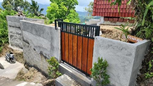 Sidemen Bed & Breakfast | Kastawa villa