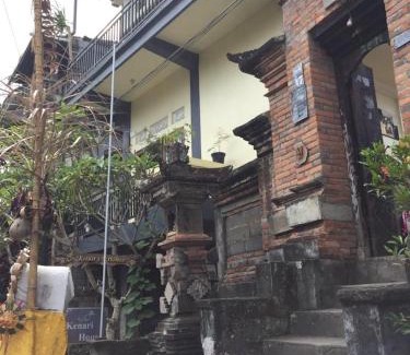 Peliatan Apartment | Kenari Diwang