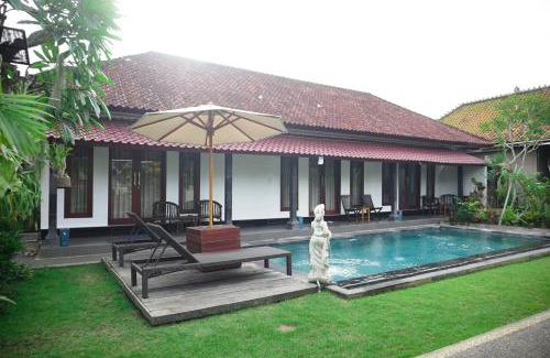 Kemenuh House | Kim Homestay
