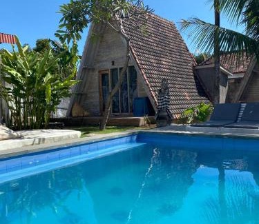 Penida Island Resort | Kuri Garden Cottage