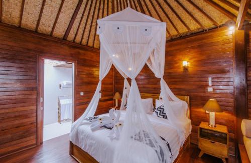 Mushroom Bay Hotel | Lembongan Small Heaven Bungalow